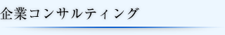企業コンサルティング